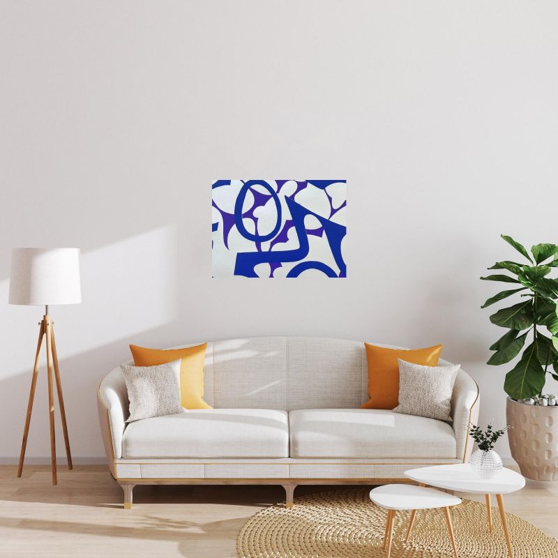 Sans titre (Lithographie) -  JonOne