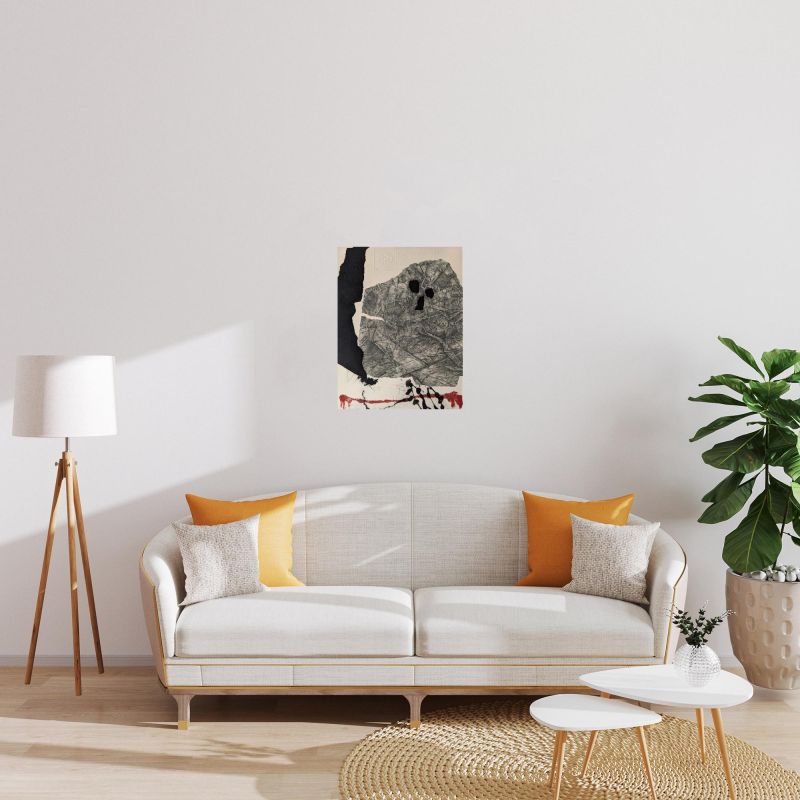 Sin título (Grabado) - Antoni CLAVE