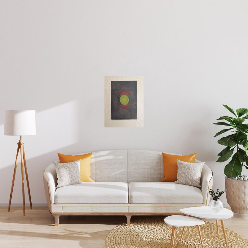 Rot Blau Grün (Stich) - Arthur Luiz  PIZA