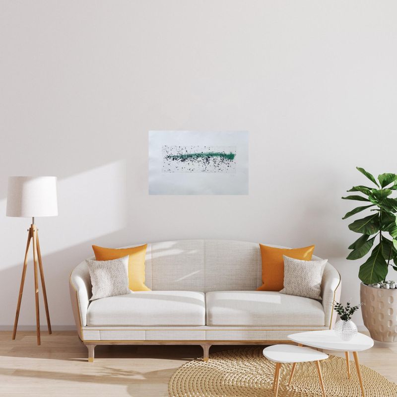 Ouvrage du vent I (Aquatinta) - Joan  MIRO