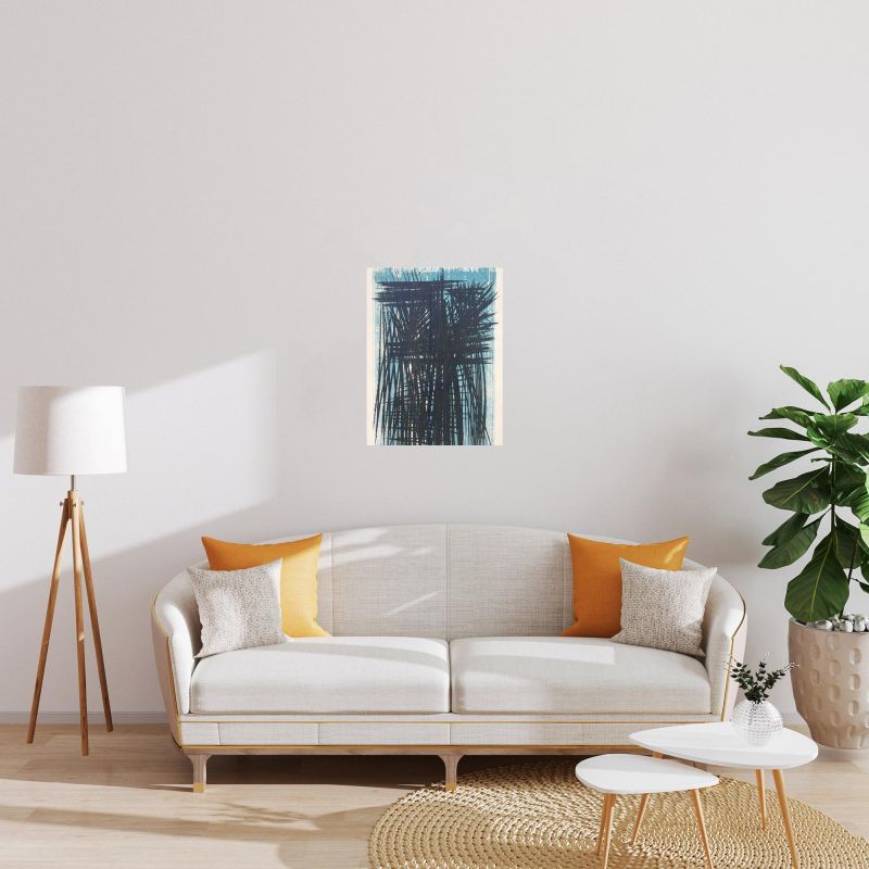 L 32 (Autograph) - Hans HARTUNG