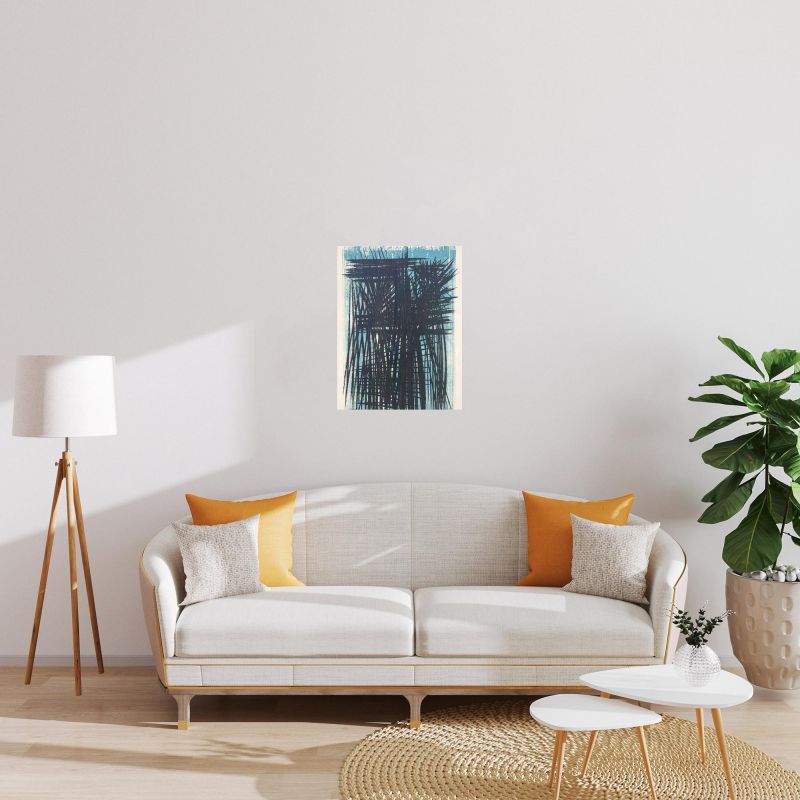 L 32 (Autographie) - Hans HARTUNG