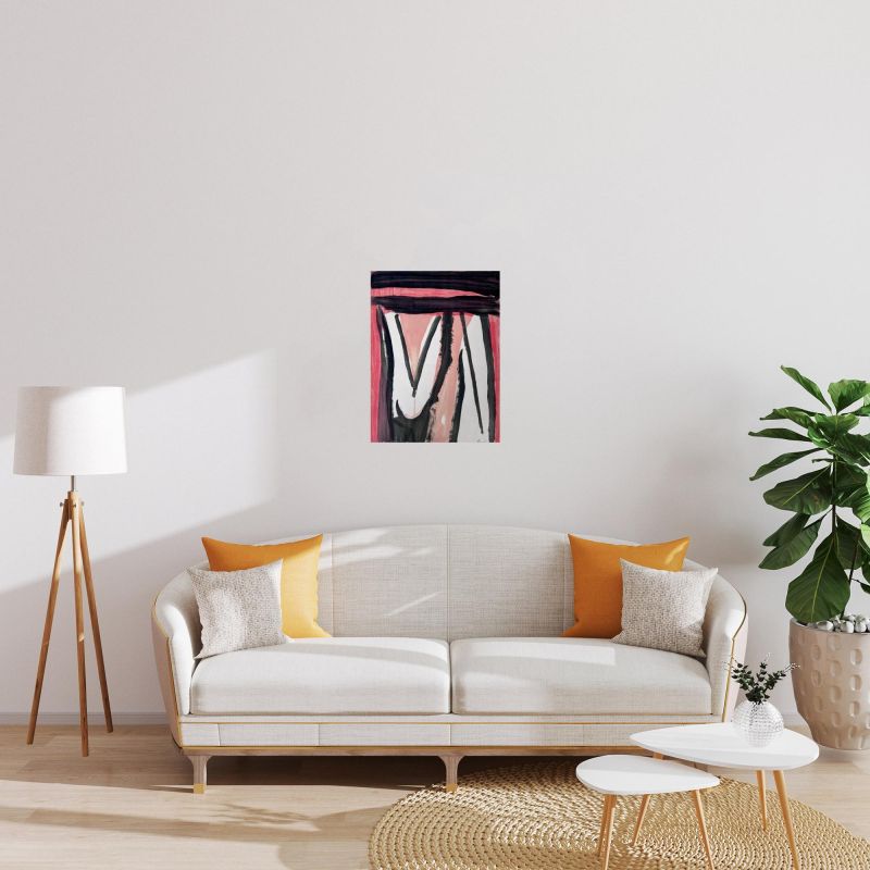 Sin título (Litografía) - Bram   VAN VELDE