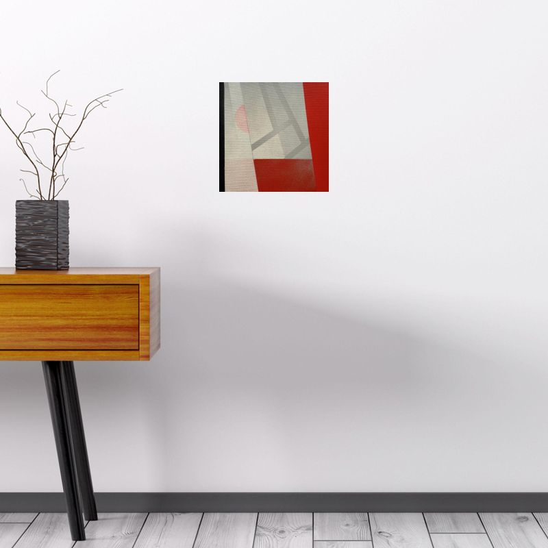 Sans titre (Oil on canvas (modern)) - Jacqueline DEBUTLER