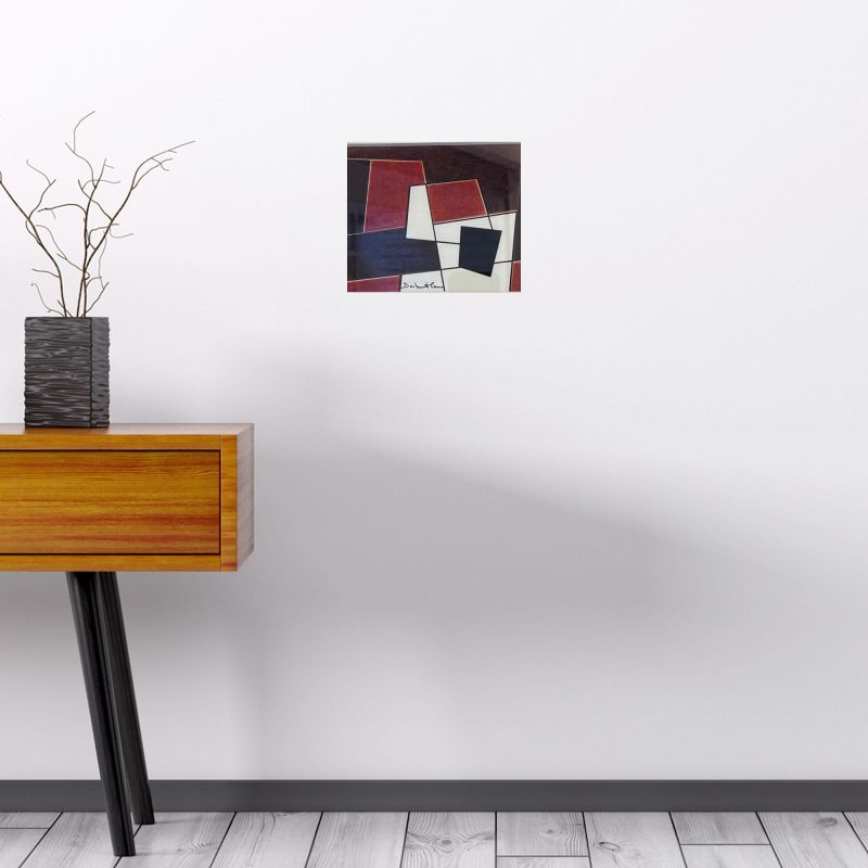 Sans titre (Mixed media (modern)) - Jacqueline DEBUTLER