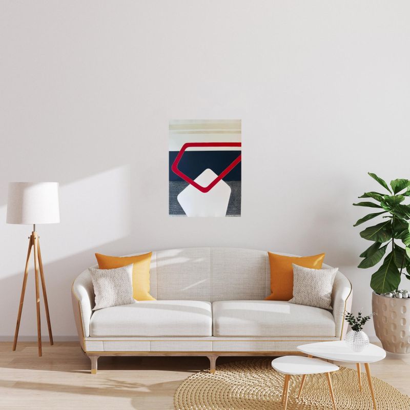 Fortune (Gravure) - Jacqueline DEBUTLER