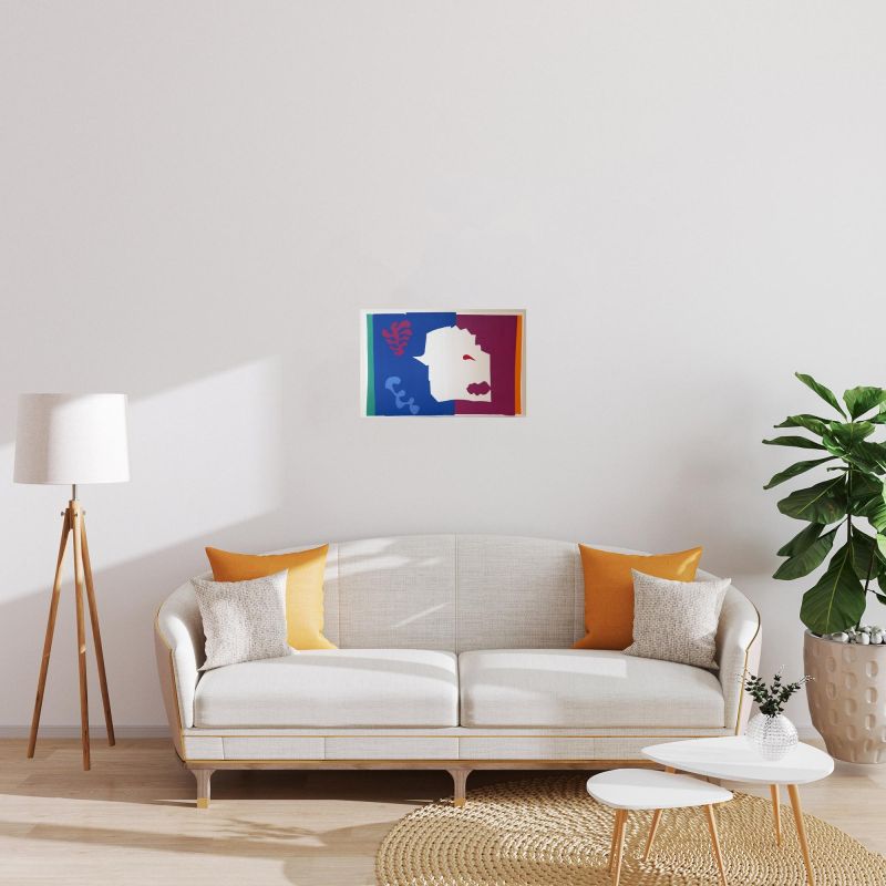 The Wolf (Lithograph) - Henri  MATISSE