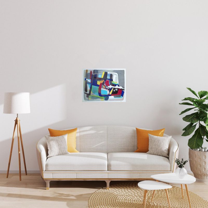 Aladin (Lithograph) - Maurice ESTEVE