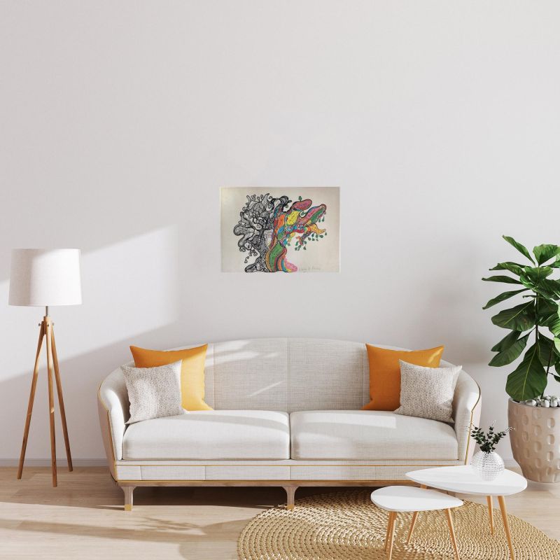 The Tree of Life (Offset) - Niki DE SAINT PHALLE