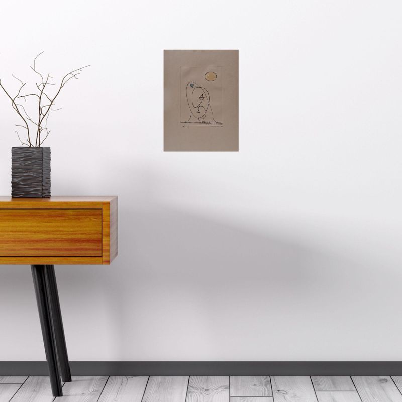 Illustration pour The Essential Max Ernst par Uwe Schneede (Etching) - Max ERNST