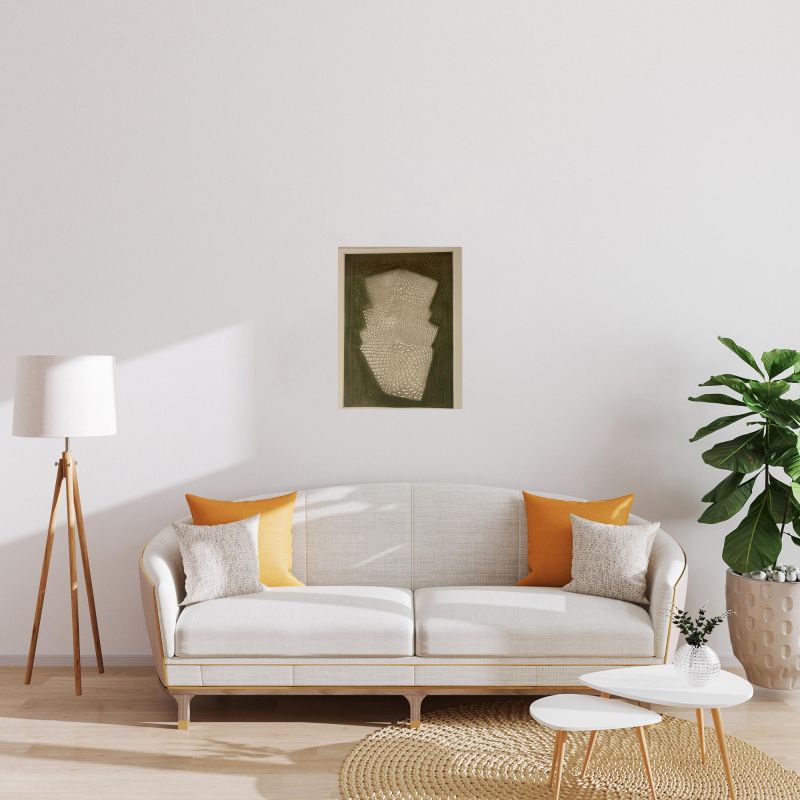 Fant&ocirc;me (Grabado) - Arthur Luiz  PIZA