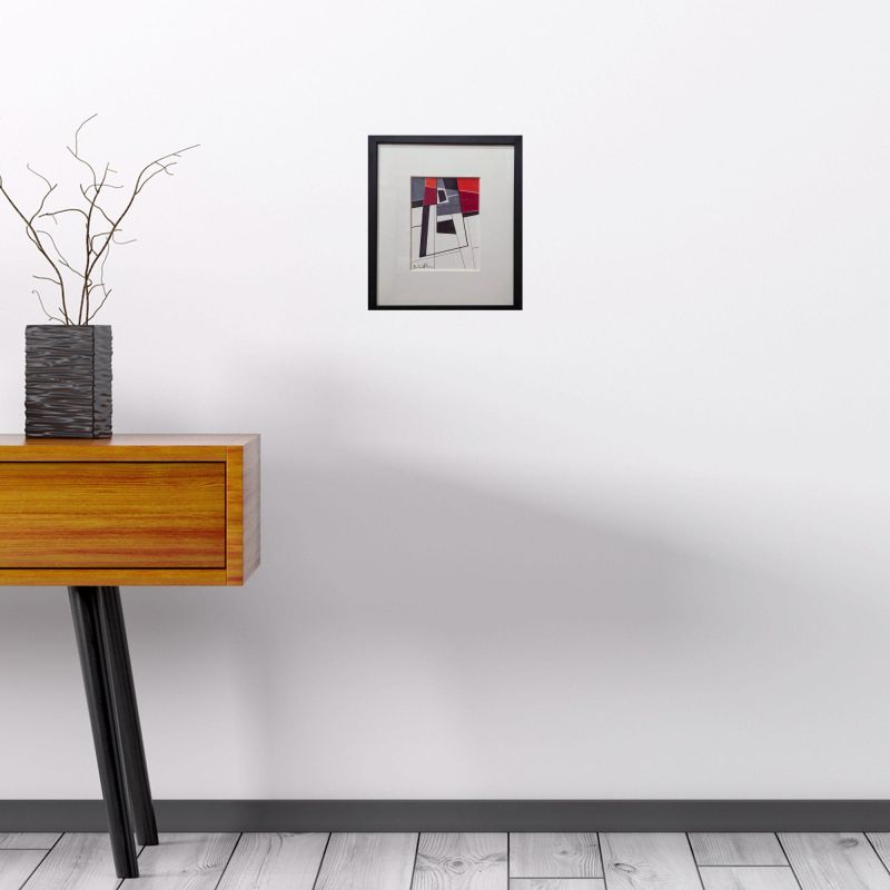 Untitled (Mixed media (modern)) - Jacqueline DEBUTLER