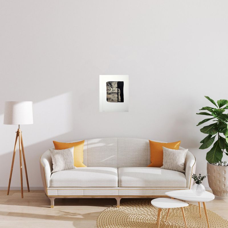 Siebdruck Nr. 11 (Siebdruck) - Pierre  SOULAGES