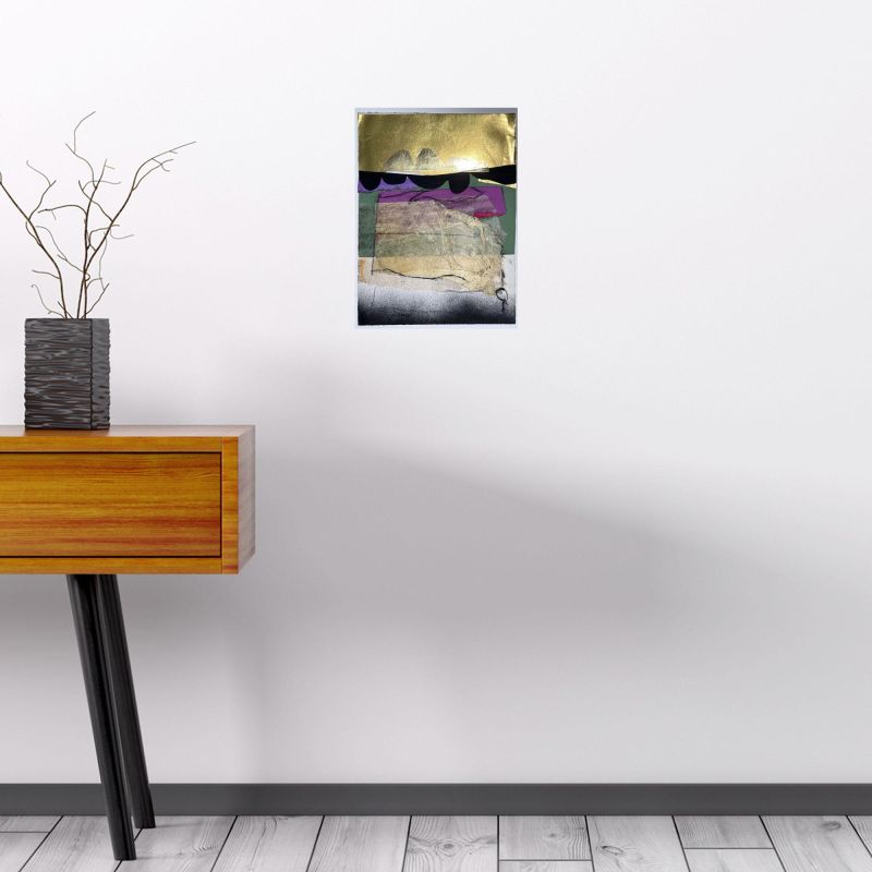 Ohne Titel (Collage) - Bertrand DORNY