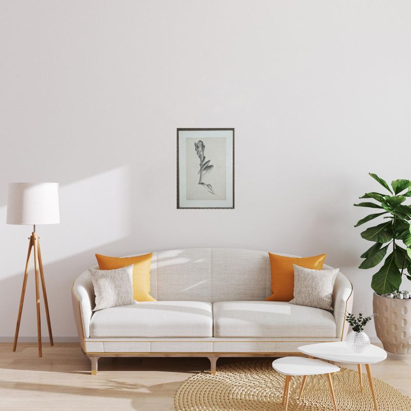 Sin t&iacute;tulo (Carbón (moderno)) - Jean-Gabriel CHAUVIN