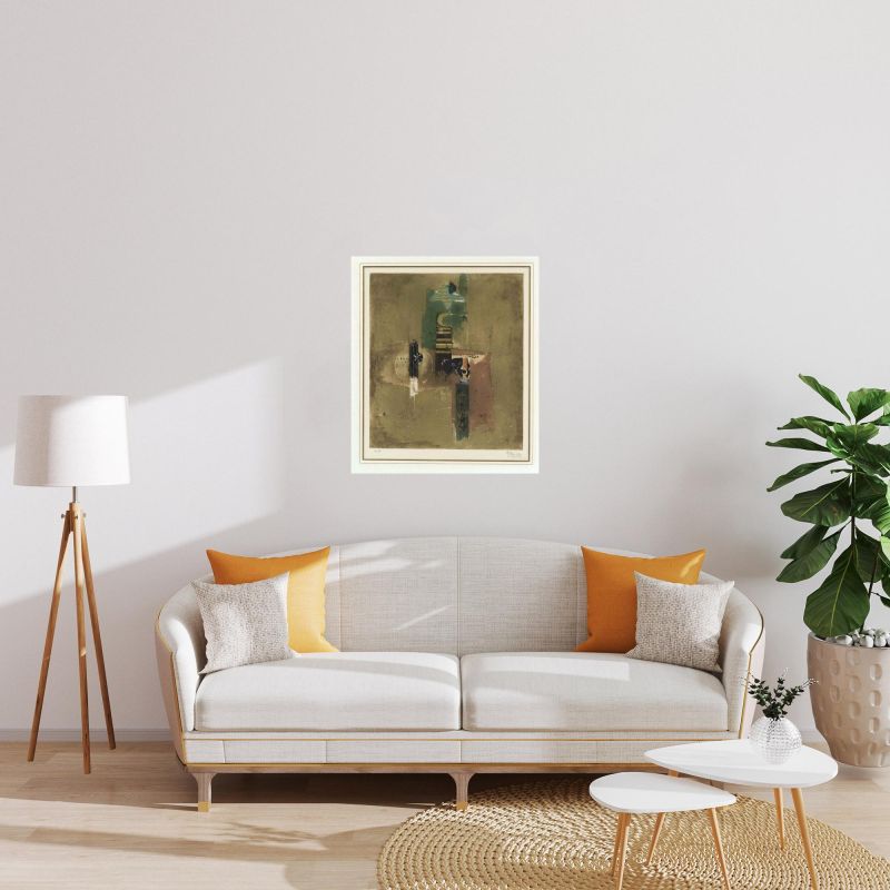 Sin t&iacute;tulo (Aguafuerte y aguatinta) - Johnny FRIEDLAENDER