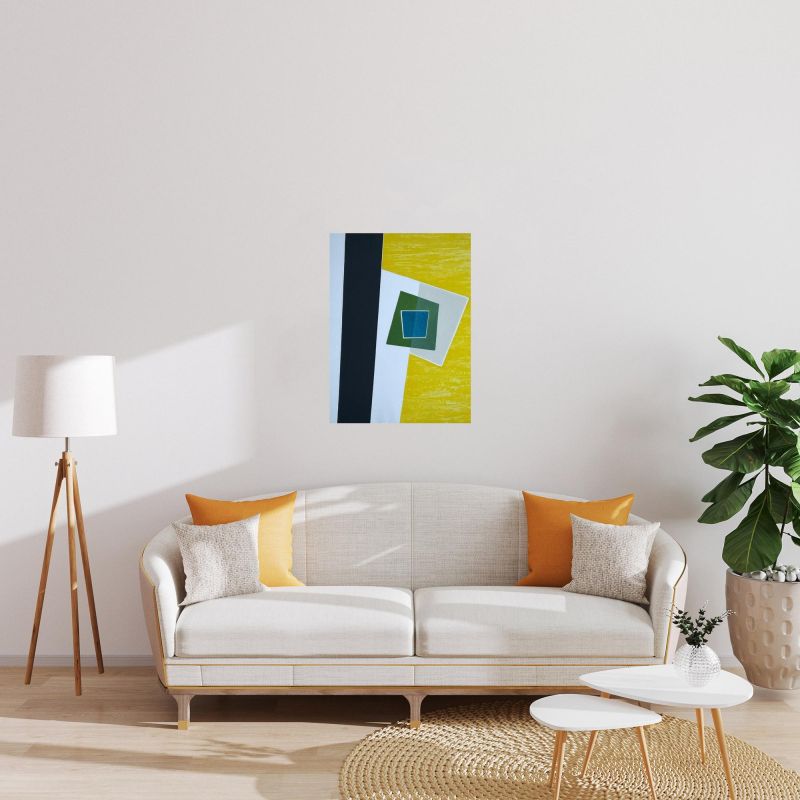 Sans Titre (Gravure) - Jacqueline DEBUTLER