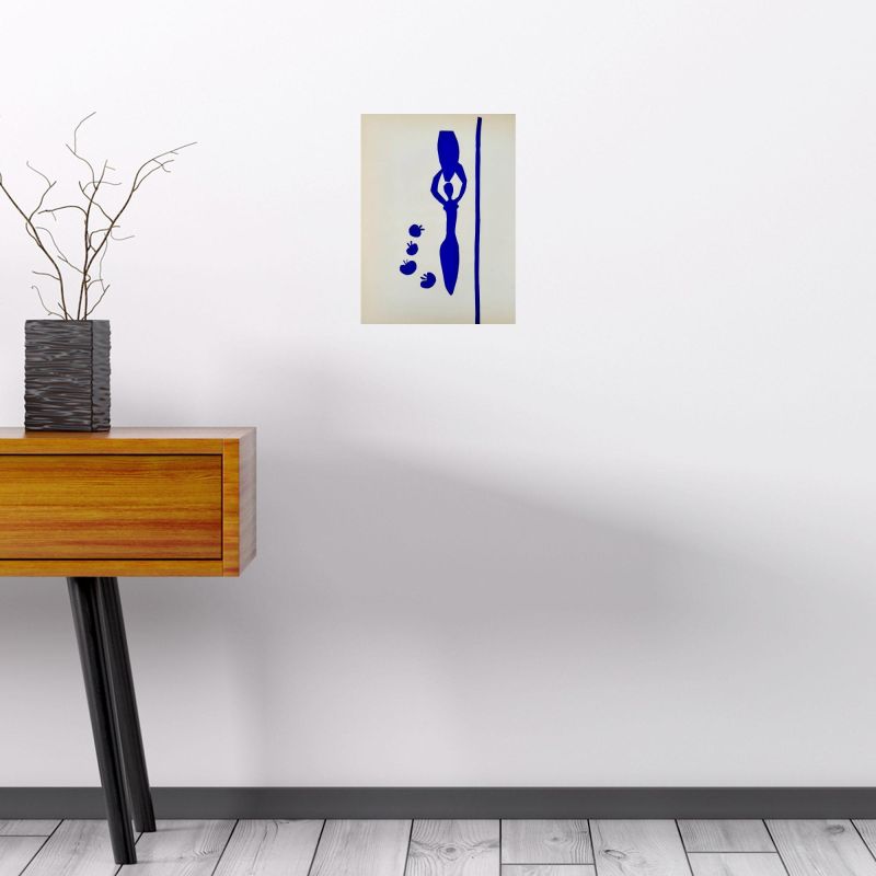 Femme &agrave; l'amphore (Lithographie) - Henri  MATISSE