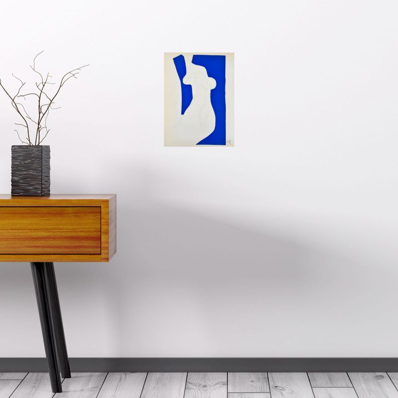 V&eacute;nus et Grand acrobate (Lithographie) - Henri  MATISSE